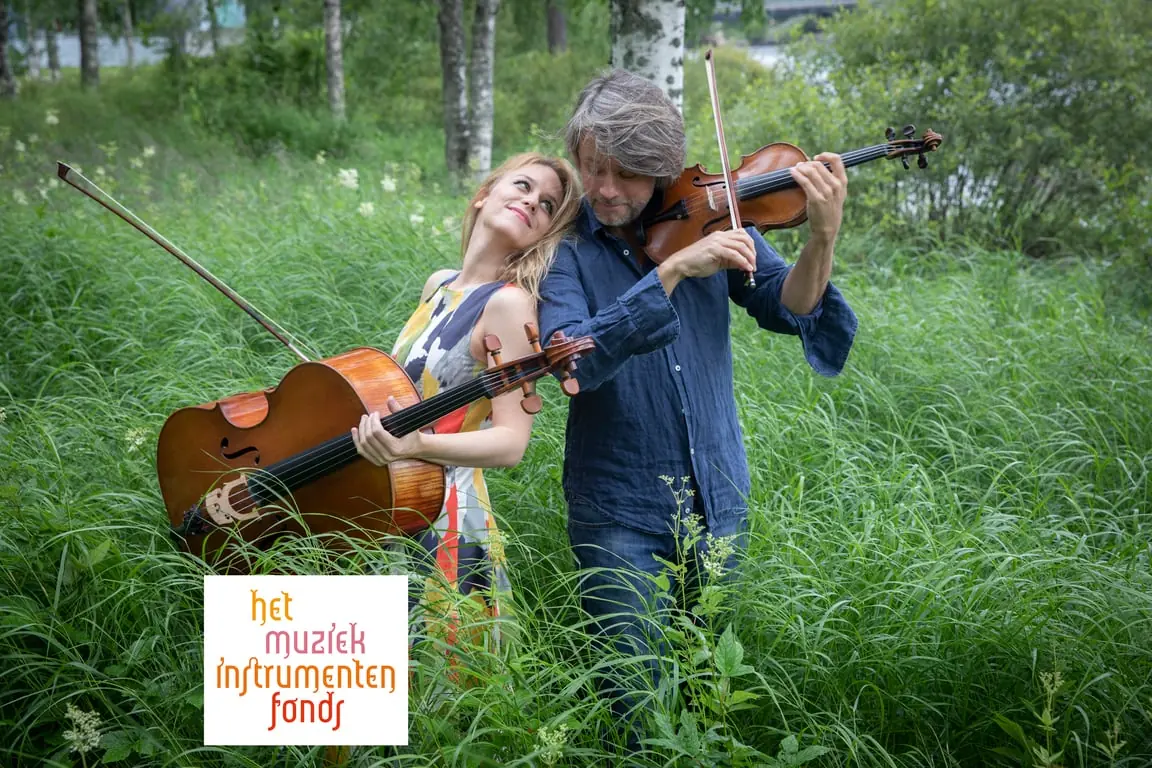 Concert: Daniel Rowland & Maja Bogdanovic — Velterslaan Fort bij Nigtevecht, Abcoude