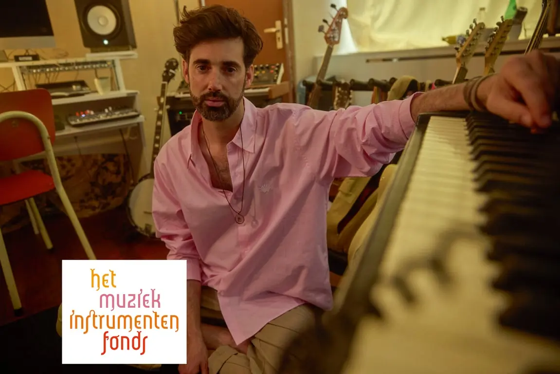 Tagesticket Inselfestvial Tiengemeten mit exklusivem Konzert-Zeitslot von Ruben Hein — Bezoekerscentrum Tiengemeten, Zuid-Beijerland