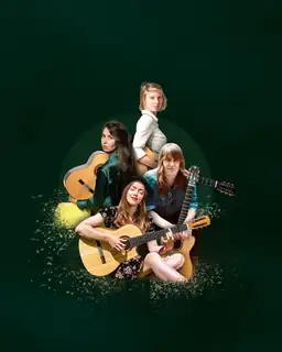 Live in Kasteel Hackfort - MuciSHEans Guitar Tour 2026