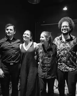 Live in Kasteel Hackfort - Dance in Four mit Inner Duo (Tango)