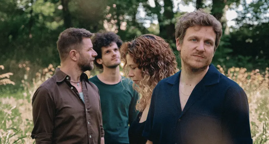 Goleine: Mehrstimmiger Folk und Jazz auf Kasteel Hackfort — Kasteel Hackfort, Vorden