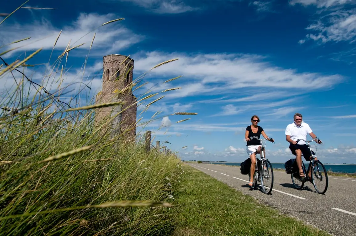 Open Monumentendag: Besteige den Plompe Toren — Plompe Toren, Burgh-Haamstede