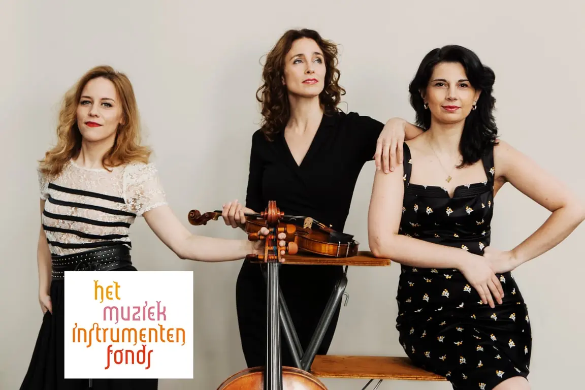 Topmusiker Saeijs, Gvetadze & Bogdanovic auf Schloss Hackfort — Kasteel Hackfort, Vorden