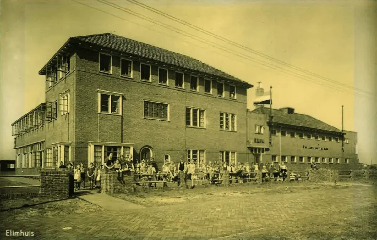 Die blassen Näschen von Schiermonnikoog — Informatiecentrum het Baken, Schiermonnikoog