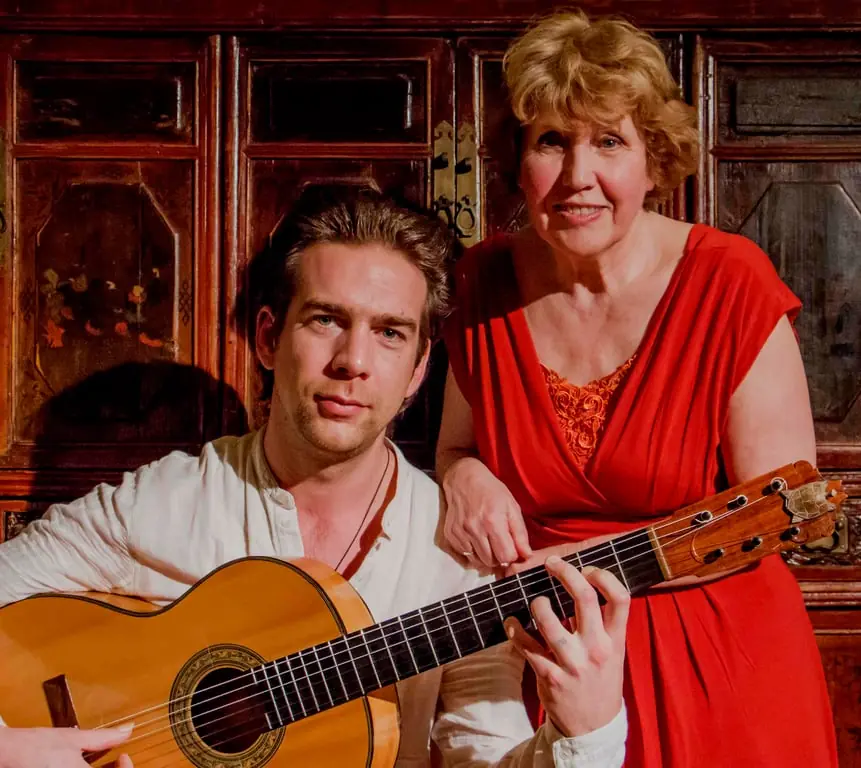 Musical Story Theatre: 'The Blue Train to Barcelona' β Brasserie de Keuken van Hackfort, Vorden