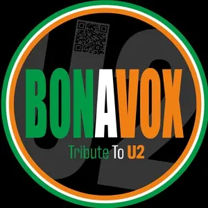 Bonavox - U2 Tribute — stadspark Groningen, Groningen
