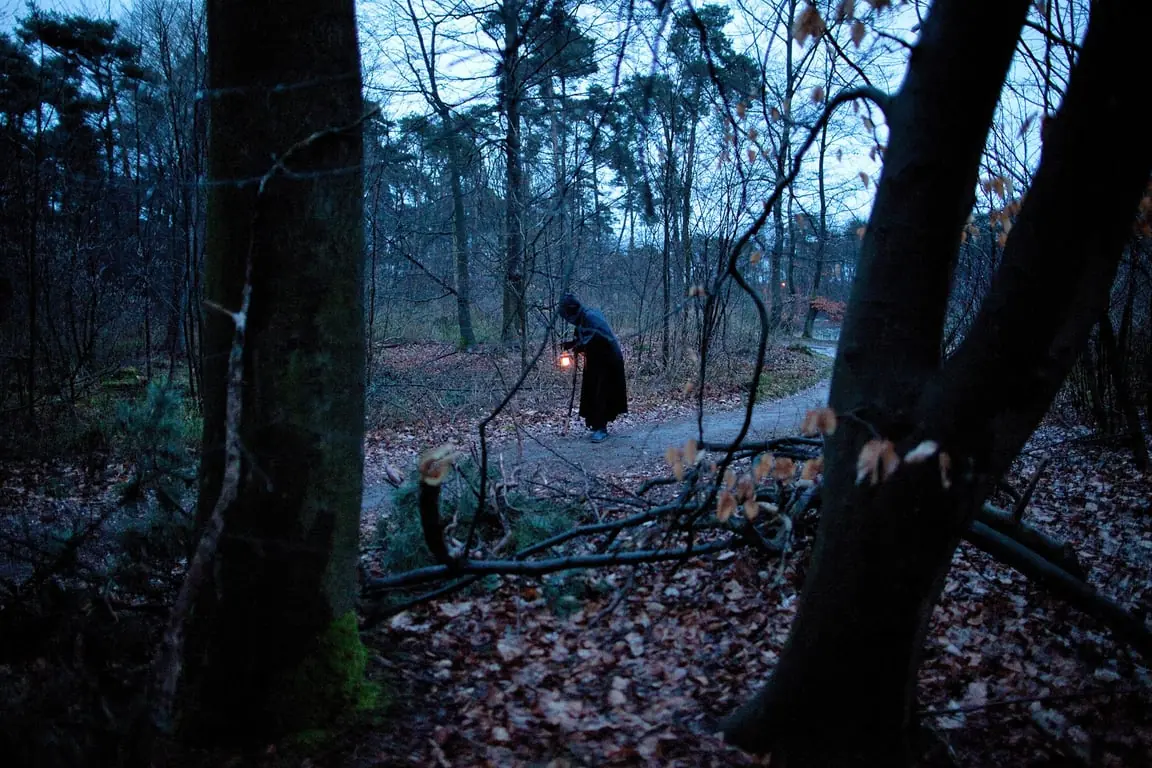 Night Watchman of the Dommeldal — Café De Volmolen, Riethoven