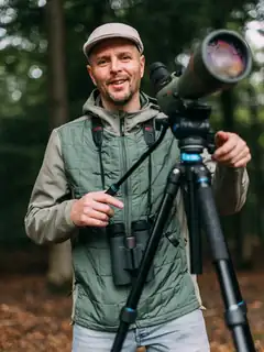 Was Vögel uns über Ruhe, Widerstandskraft und ein erfülltes Leben lehren