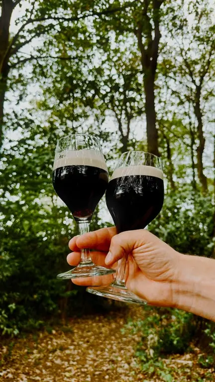 Bockbier-Wanderung - November Wandermonat auf Schiermonnikoog — Informatiecentrum het Baken, Schiermonnikoog