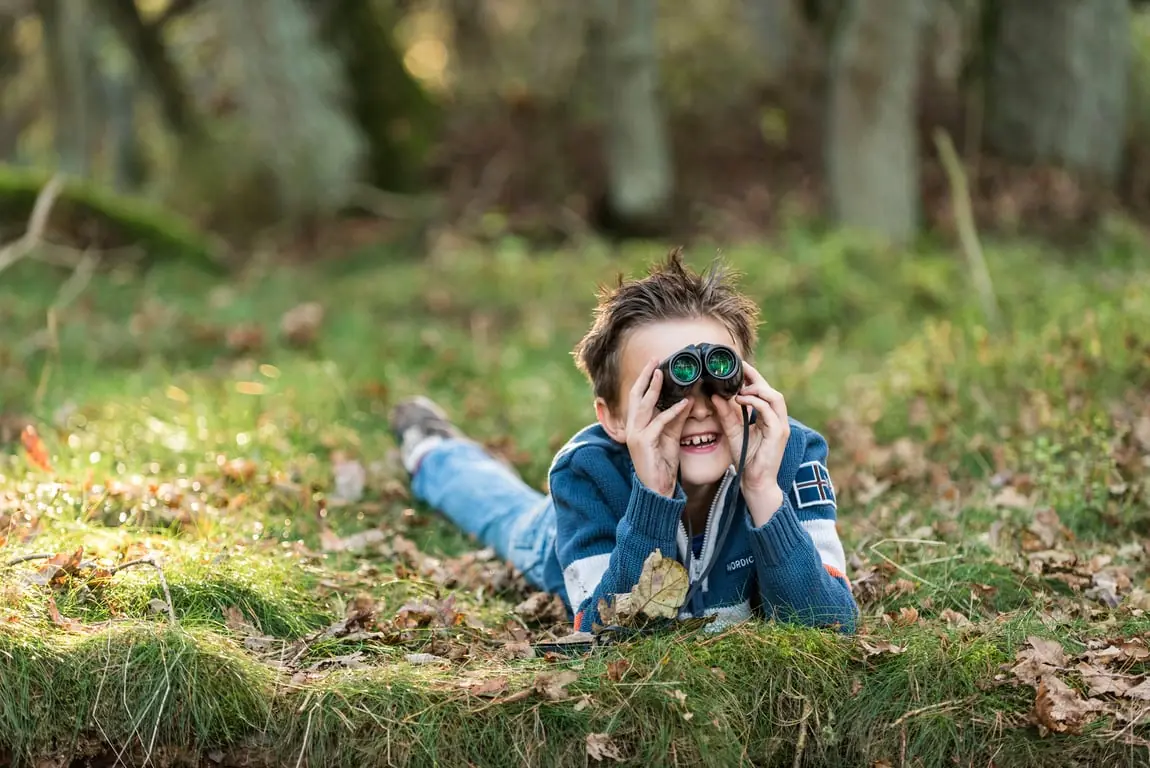 OERRR Bospret in Waterbos, Voornes Duin — Parkeerplaats ingang Waterbos, Rockanje