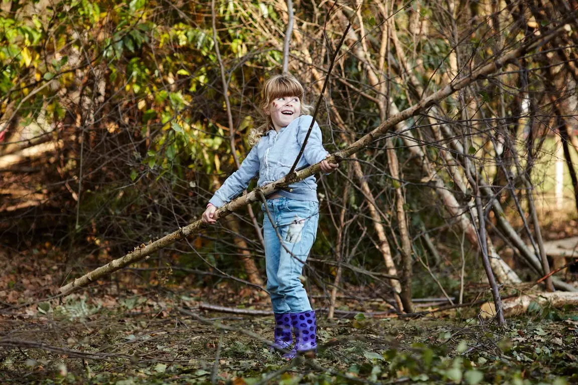 OERRR Wilder Outdoor-Tag im Scheelhoekbos — Werkschuur Scheelhoek Goeree Overflakkee, Stellendam