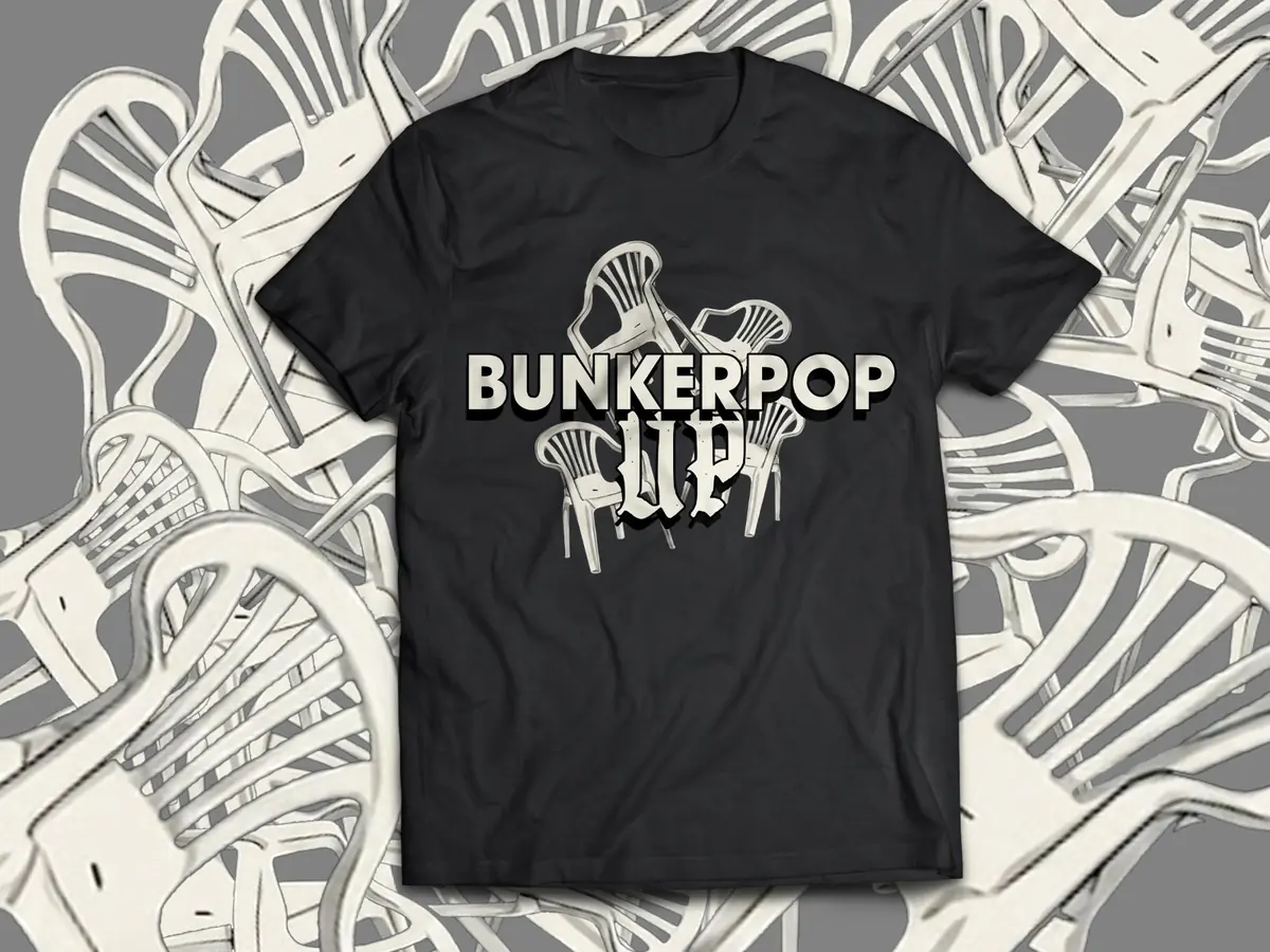 Bunkerpop-Up — Bunkerpop-Up, Landgraaf