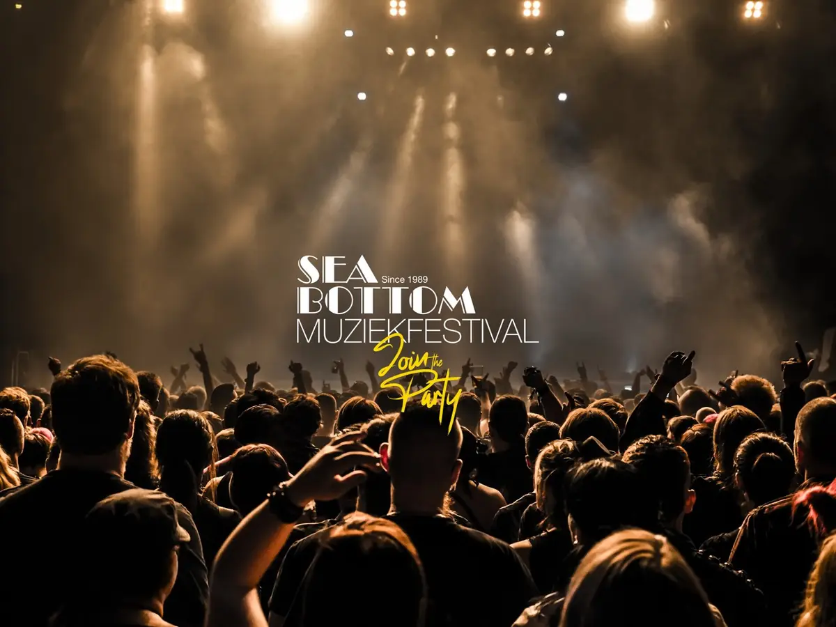 SeaBottom Musikfestival — SeaBottom Muziekfestival, Lelystad