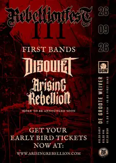 RebellionFest III: The Third Chapter