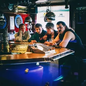 Wodan Boys — Werkplaats, Menaam