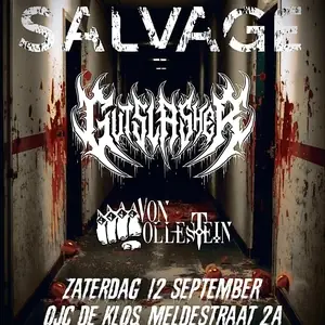 Salvagebandofficial — Jongerencentrum De Klos, Emmeloord