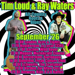 Ray Waters — Clouso, Meppel