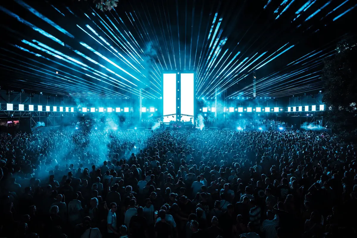 Complex Festival — Complex Festival, Maastricht