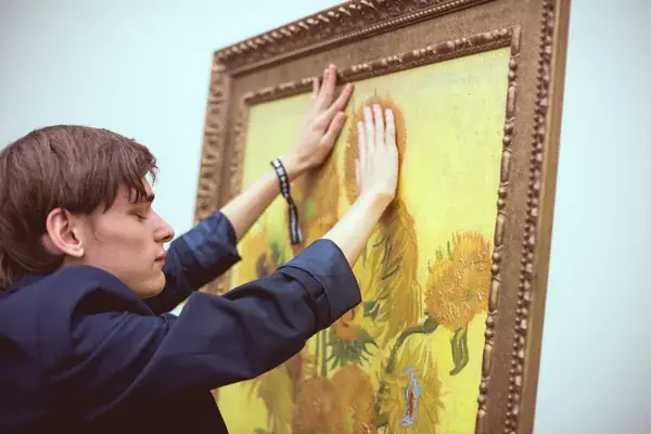 Van Gogh nach Gefühl — Van Gogh Museum, Amsterdam