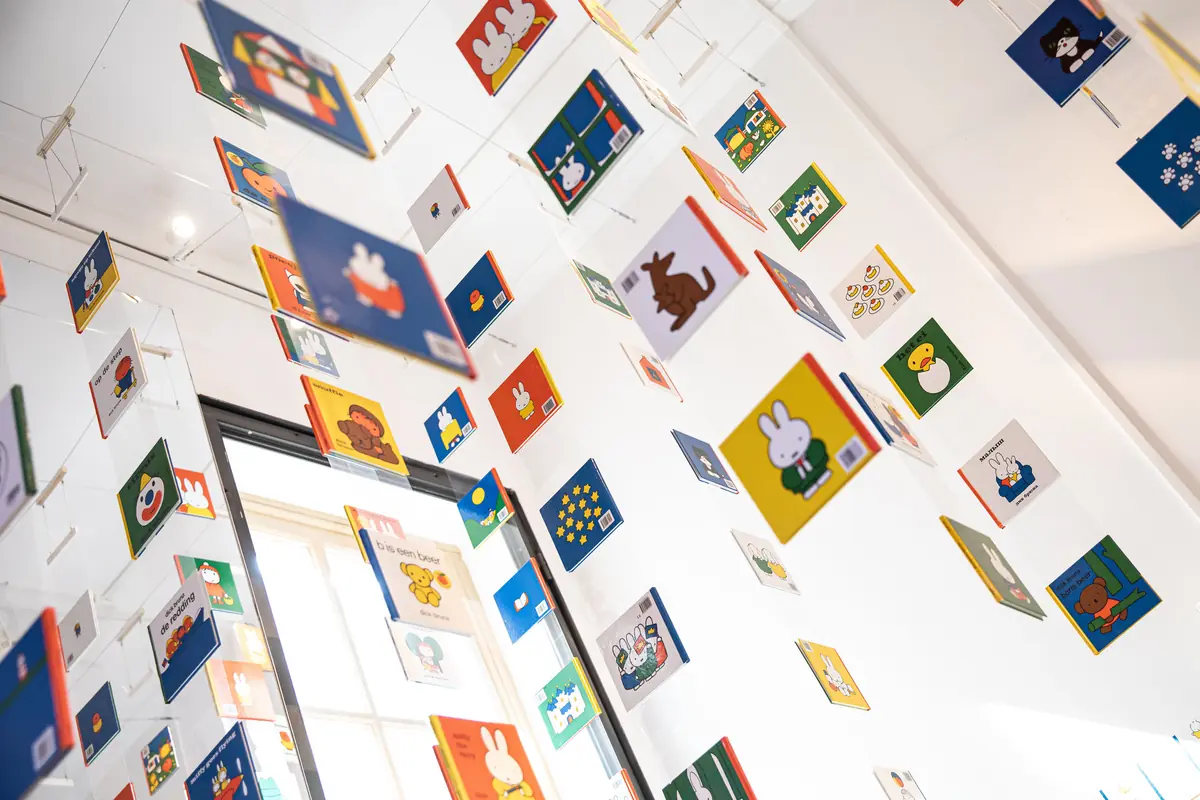 Multilingual Story Time — nijntje museum, Utrecht