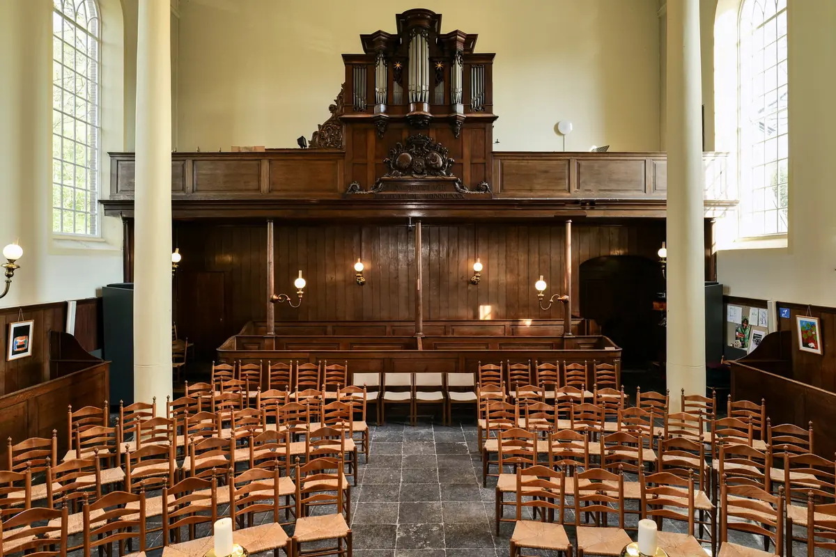 Grand Tour 'The Castle & Church of Rozendaal' — Kasteel & Park Rosendael, Rozendaal
