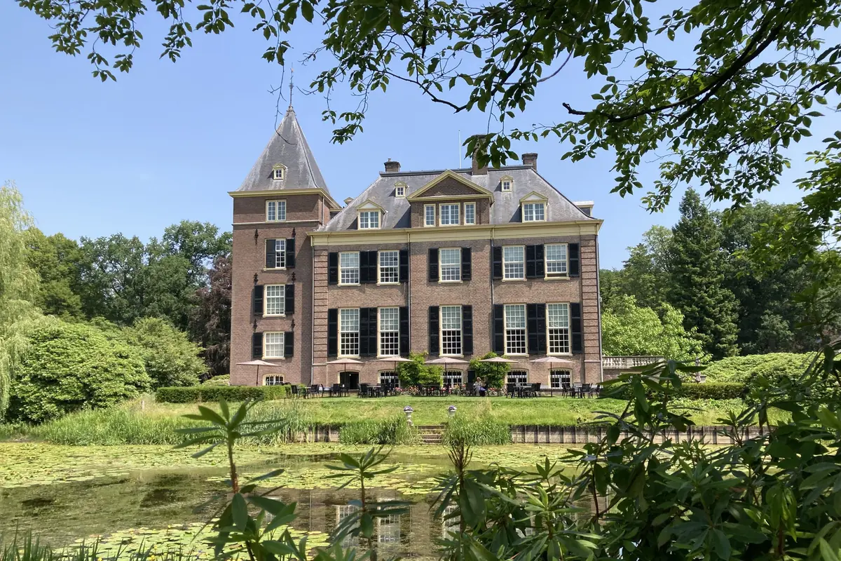 Verwolde Garden Tour — Huis Verwolde, Laren