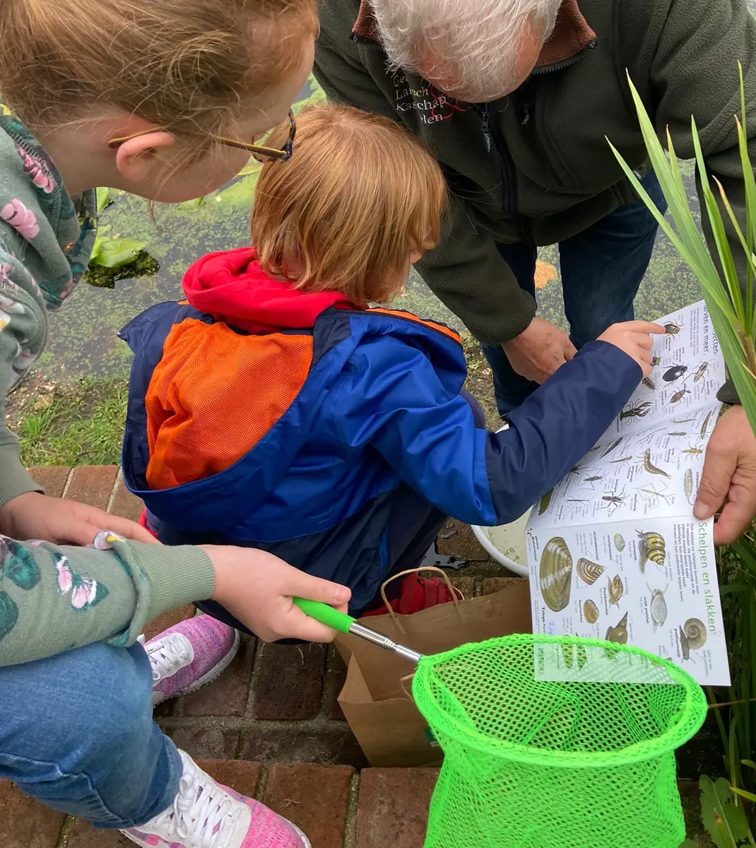 Nature Expedition: Creepy Crawlies — Huis Verwolde, Laren