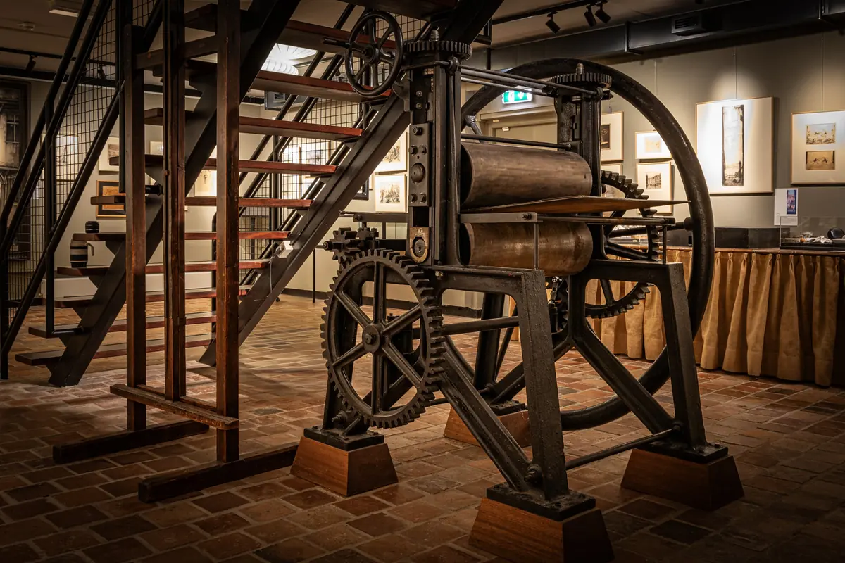 Overzichtstentoonstelling Anton Pieck — Anton Pieck Museum, Hattem