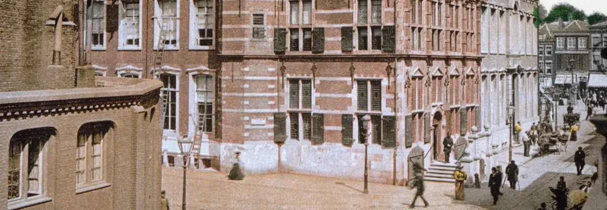 Visit the Old Town Hall of The Hague — Haags Historisch Museum, The Hague