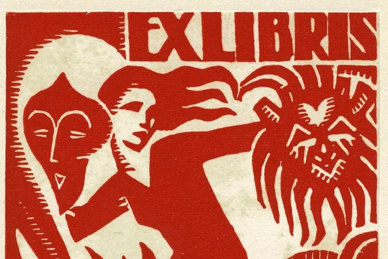 Ex Libris - Make Your Own Stamp! (Adults) — Museum Het Schip, Amsterdam