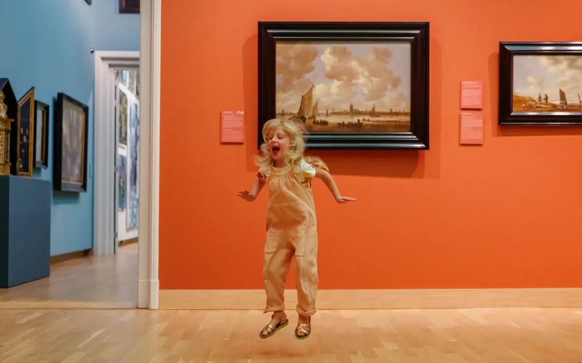 Toddler Tour — Dordrechts Museum, Dordrecht