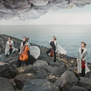 Ragazze Quartet — Doopsgezinde Kerk, Leeuwarden
