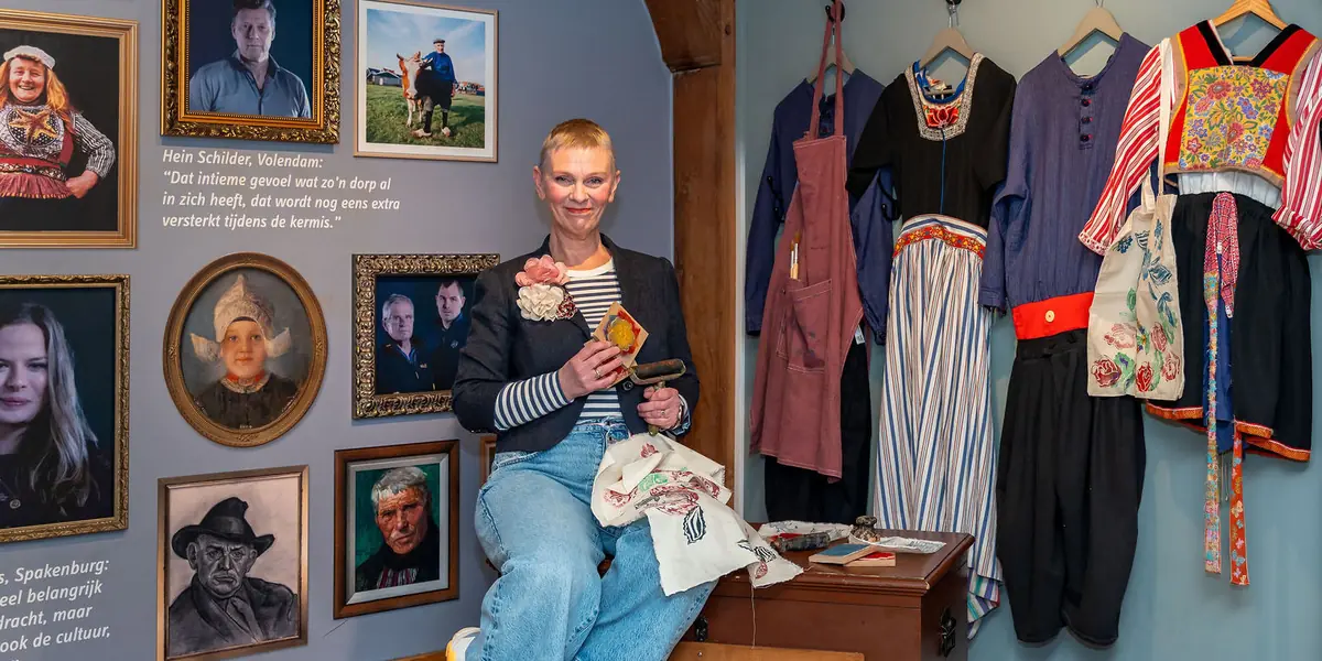 Makerij (every last Saturday of the month) — Zuiderzeemuseum, Enkhuizen
