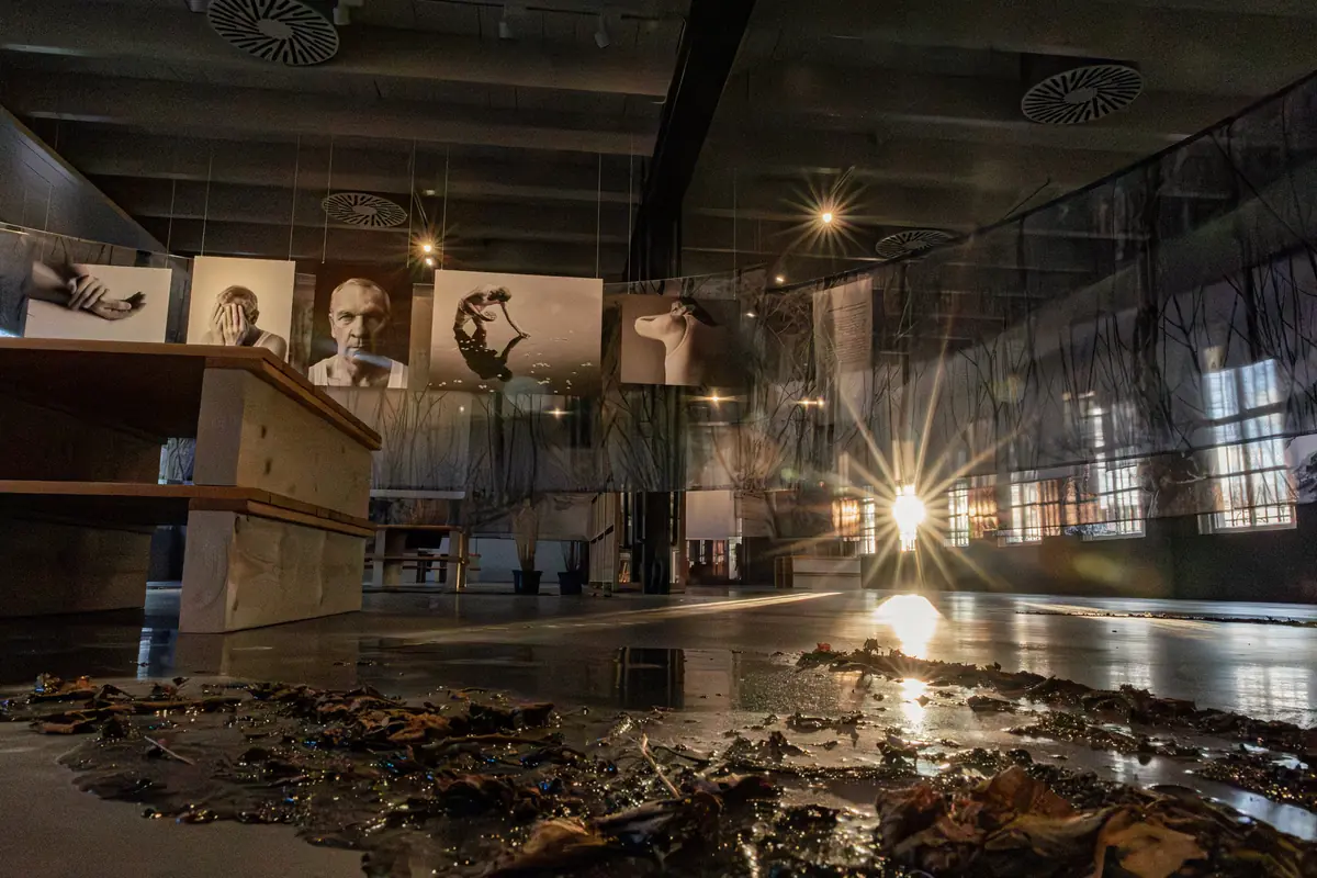 On/t/schuld — Nationaal Gevangenismuseum, Veenhuizen