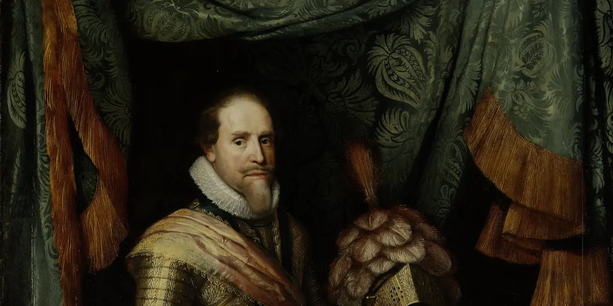 Prins Maurits — Museum Het Bolwerk, IJzendijke