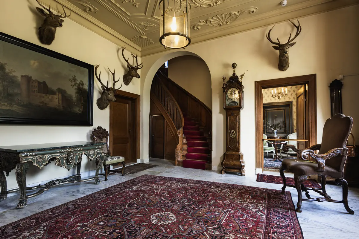 Grand Tour 'Bij de Tijd' — Kasteel & Park Rosendael, Rozendaal
