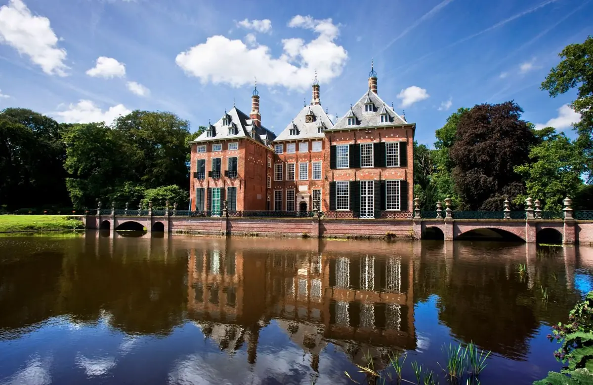 Museum Card Guided Tour — Kasteel Duivenvoorde, Voorschoten