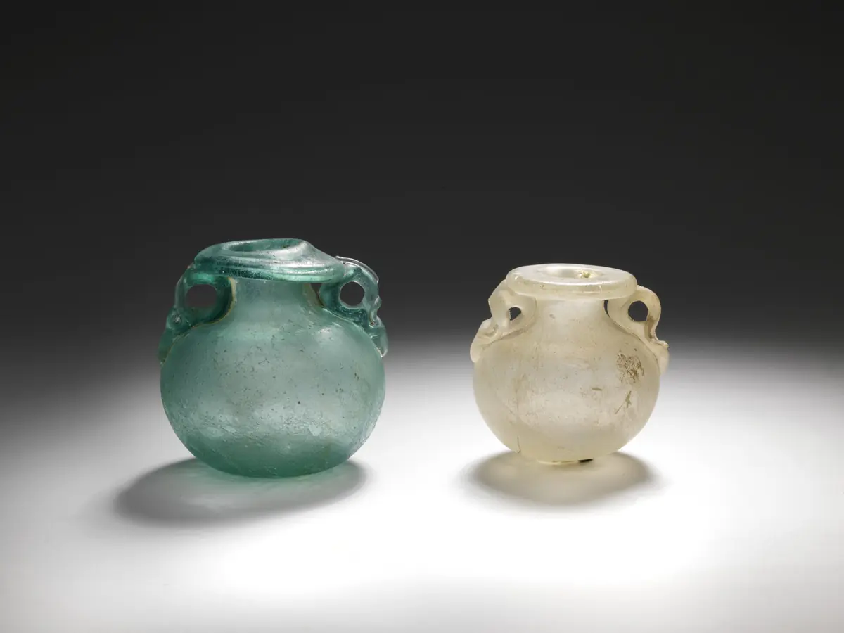 Glass Made in Antiquity — Allard Pierson, Amsterdam