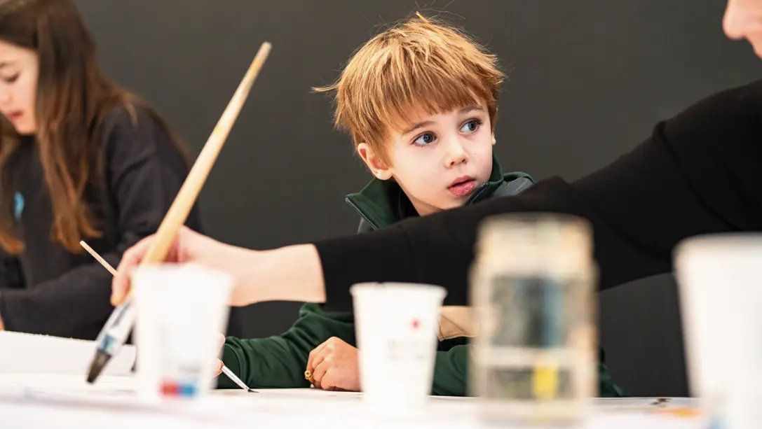 Children's Art Club — Van Abbemuseum, Eindhoven