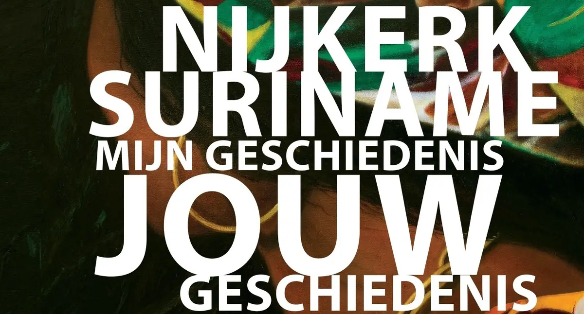 NIJKERK-SURINAME — Museum Nijkerk, Nijkerk