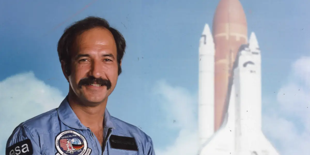 Wubbo Ockels: Astronaut of Spaceship Earth — Space Expo, Noordwijk