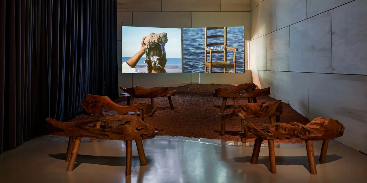 Another Island — Nieuwe Instituut, Rotterdam