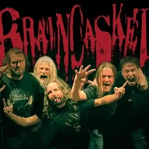 Braincasket Deathmetal
