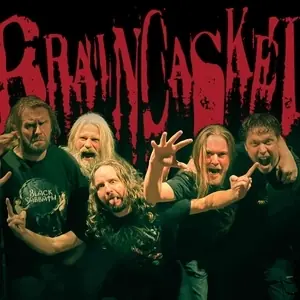Braincasket Deathmetal — Poppodium Bolwerk, Sneek