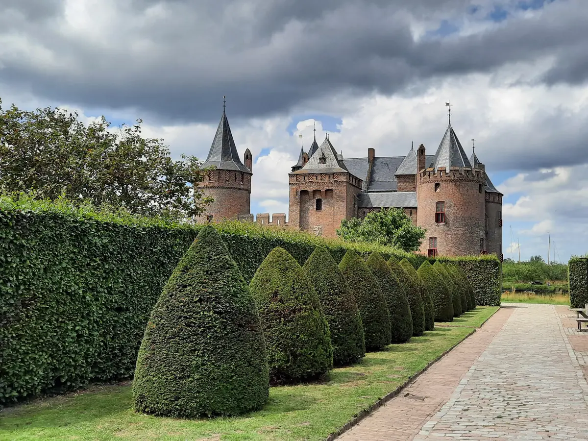 Prikkelarme openstellingen Muiderslot — Rijksmuseum Muiderslot, Muiden