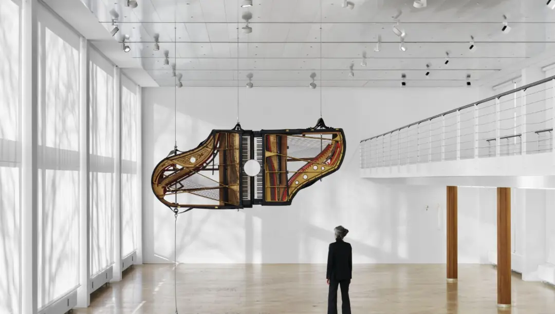 Make Some Noise: Desire. Stage. Change. — Van Abbemuseum, Eindhoven