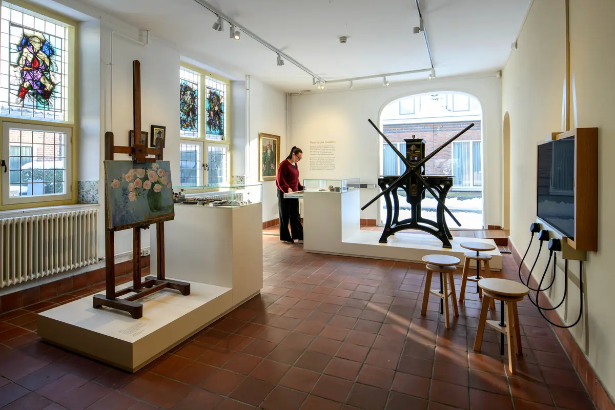 Die Geschichte von Jan — Museum Jan Heestershuis, Schijndel