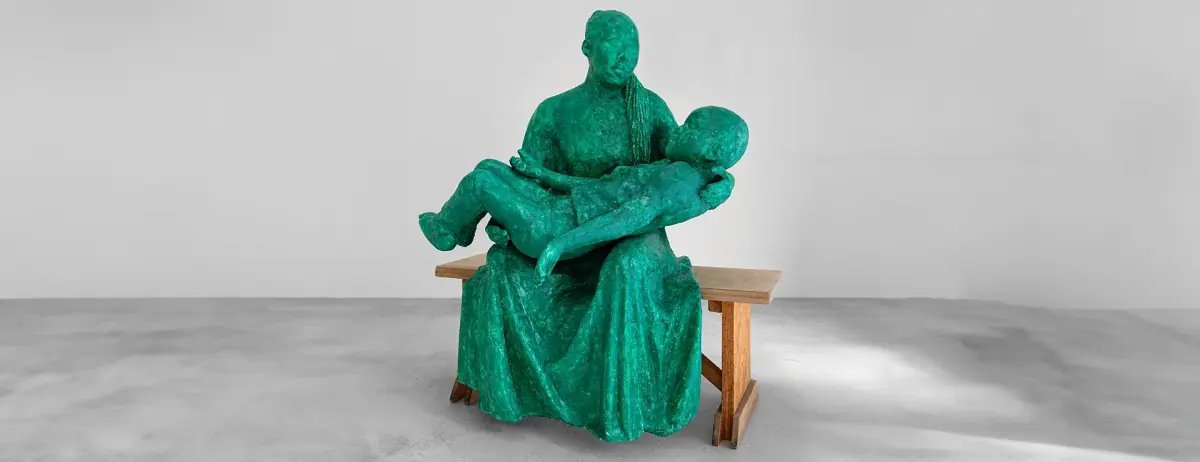 Buhlebezwe Siwani – Ntu — Museum de Fundatie, Zwolle