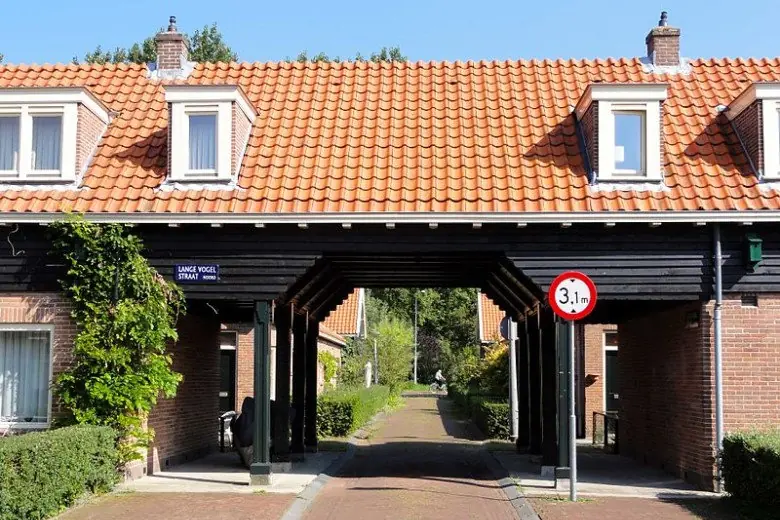 Cycling Tour | Workers' Paradise Amsterdam North — Museum Het Schip, Amsterdam