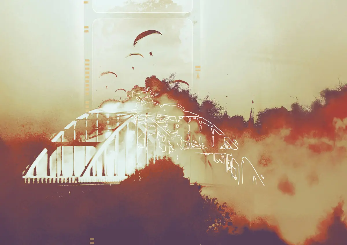 A Bridge Too Far, Hollywood in Deventer — Museum De Waag, Deventer